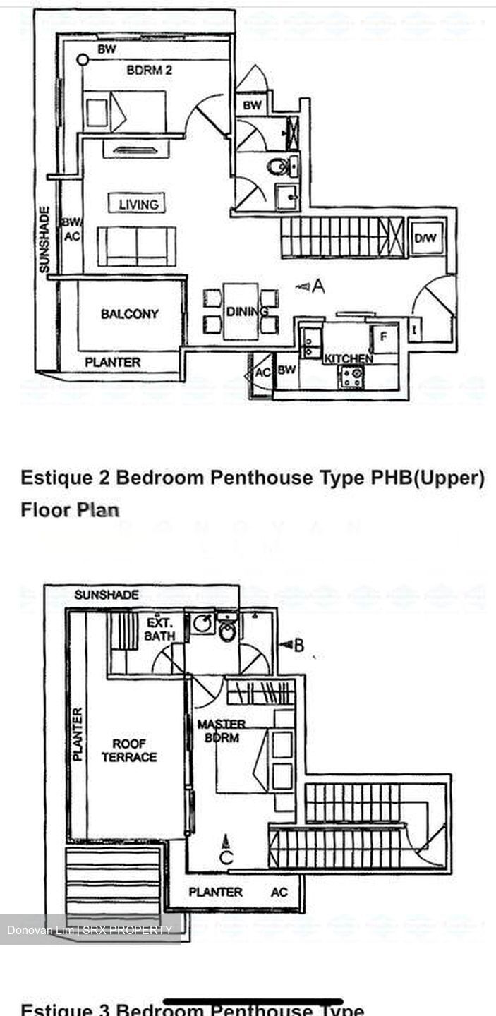 Estique (D15), Apartment #500278201